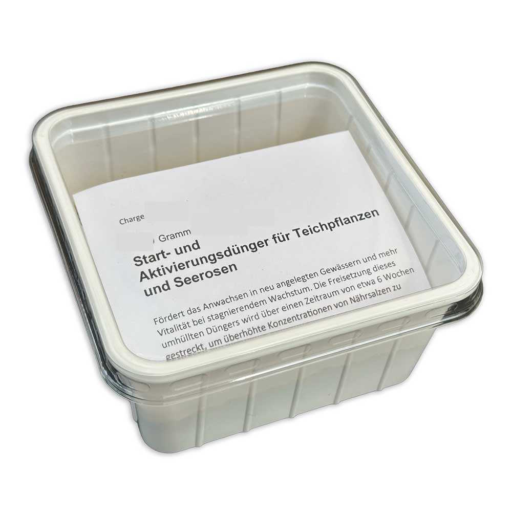Artikelbild 1 des Artikels “Start- und Aktivierungsdünger 500 g“