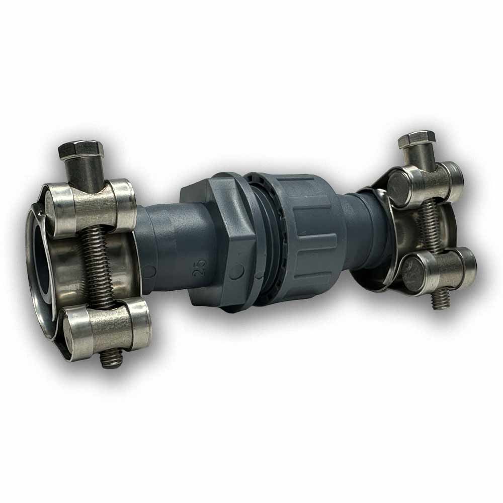 Artikelbild 1 des Artikels “Schlauchverbinder Set 25mm “