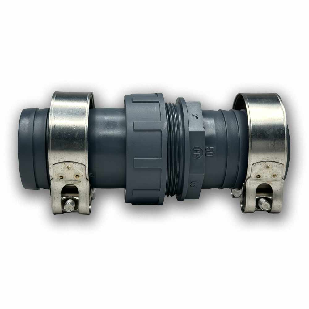 Artikelbild 1 des Artikels “Schlauchverbinder Set 50mm “