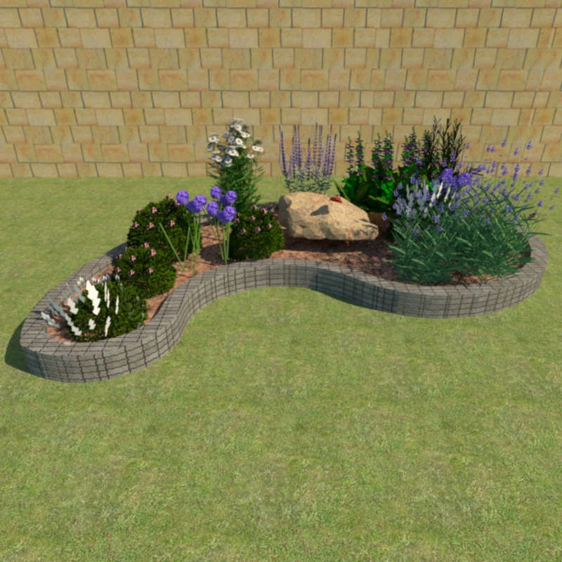 Artikelbild 2 des Artikels “Kräuterbeet “