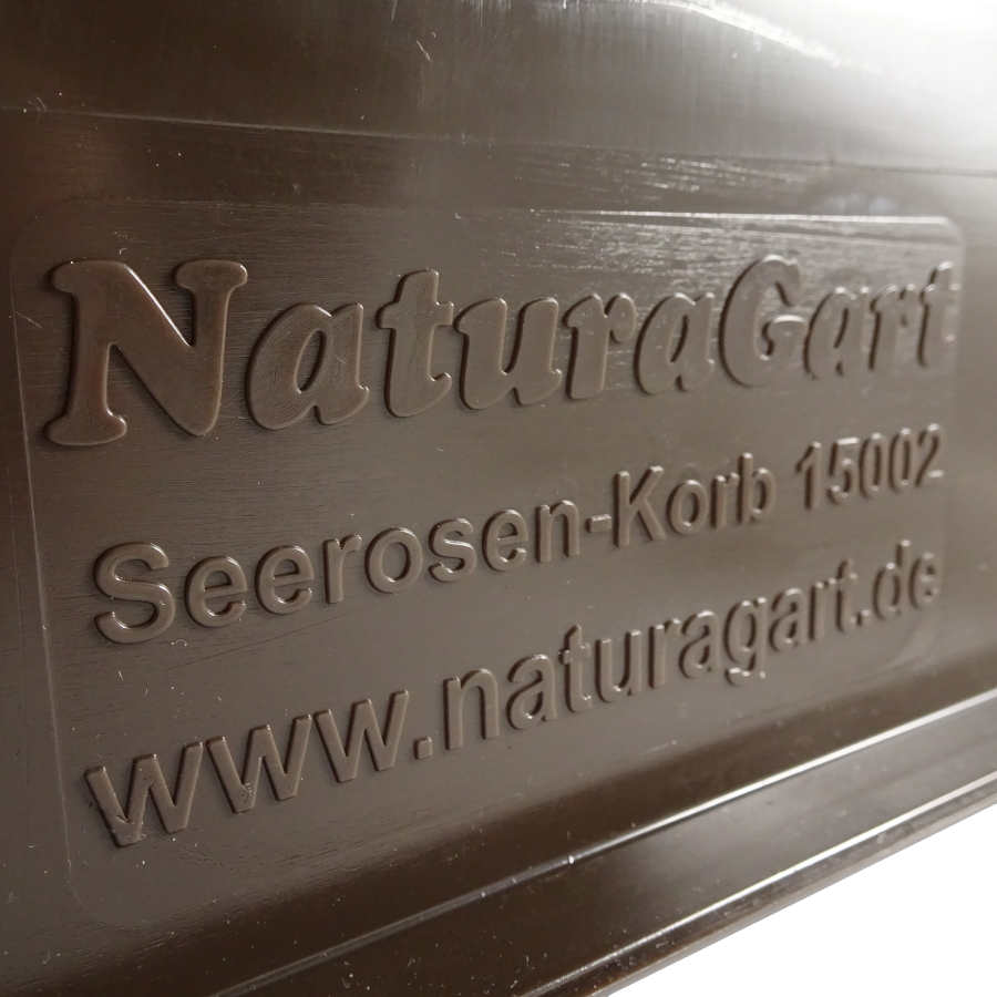 Artikelbild 2 des Artikels “Seerosen-Korb Typ 2 “