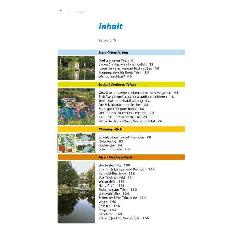 Artikelbild 2 des Artikels “Norbert Jorek: Beispielhafte Gartenteiche “