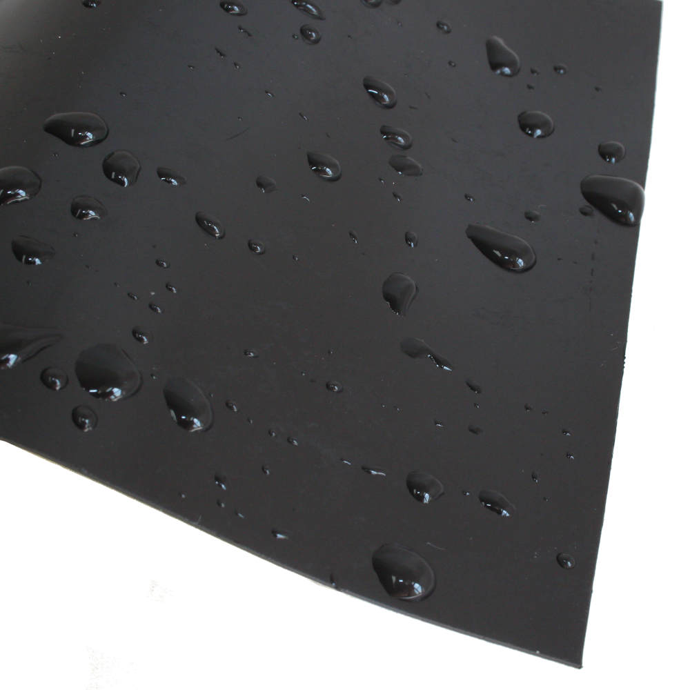 Artikelbild 2 des Artikels “Wurzelabwehrbahn 0,5 mm PE, schwarz, Rollenware 6 m breit“