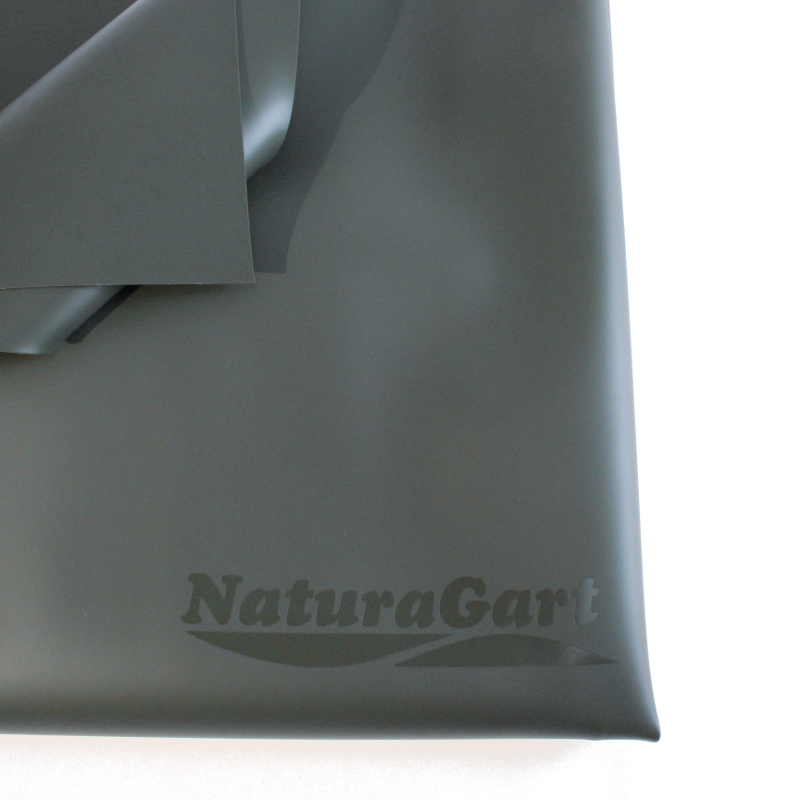 Artikelbild 2 des Artikels “Teichfolie, NaturaGart Premium Grün, 1,0 mm, rechteckiges Sondermaß “