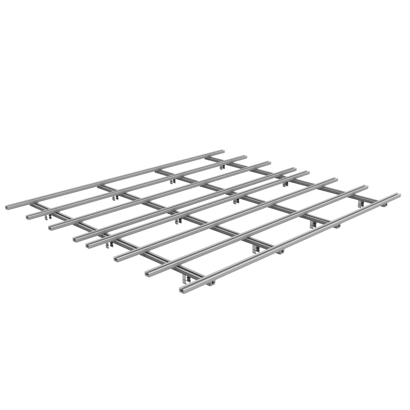 Artikelbild 2 des Artikels “Steg 400 cm x 458 cm “