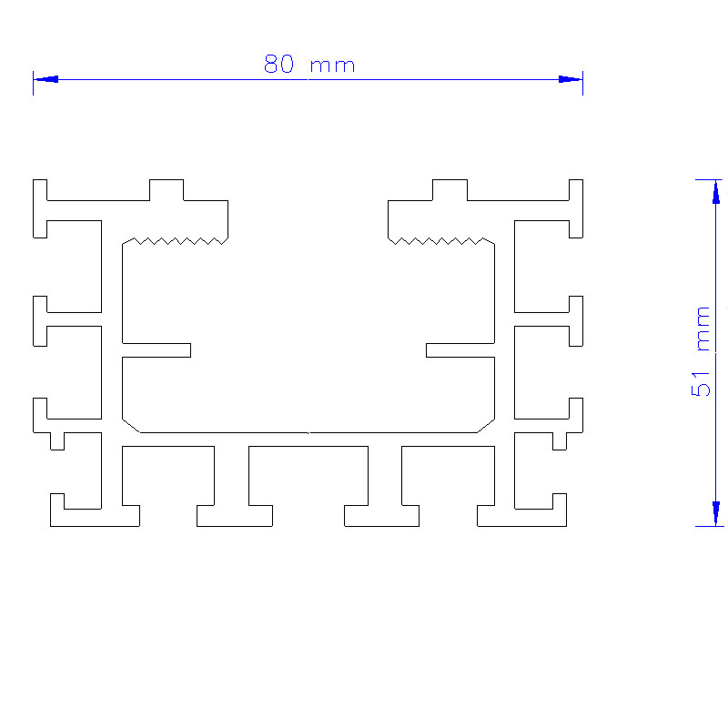 Artikelbild 2 des Artikels “Steg-Träger 1 m lang “