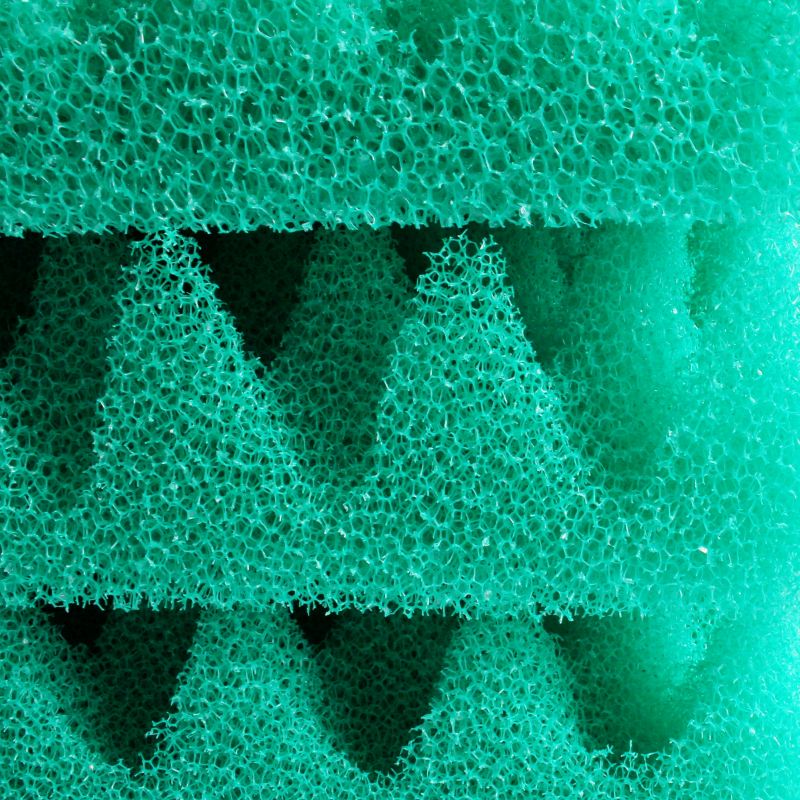 Artikelbild 2 des Artikels “Filterschaum für NaturaGart HF-26, sehr grob, 10 ppi “