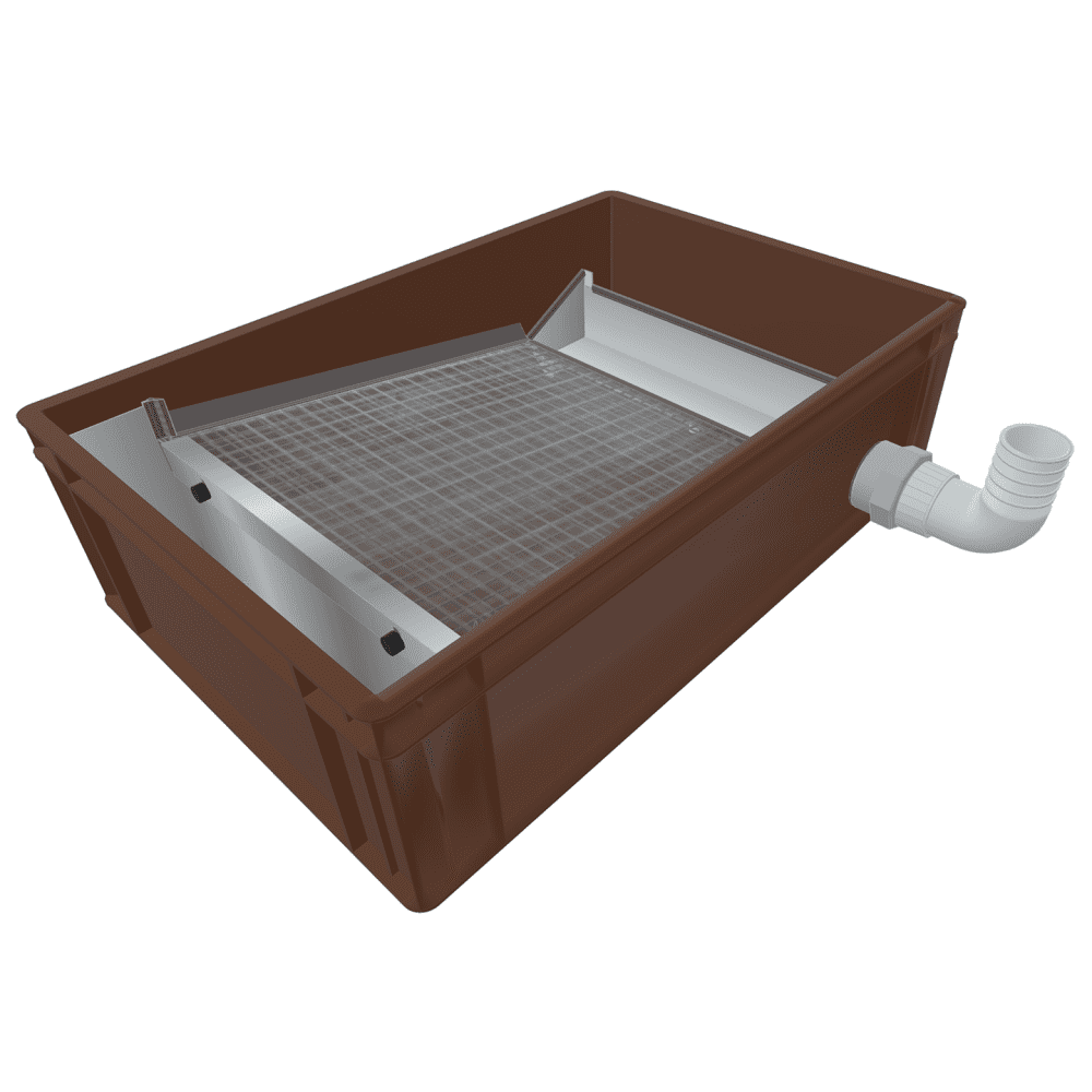 Artikelbild 2 des Artikels “Grobfilter NaturaGart GF-17/08 “