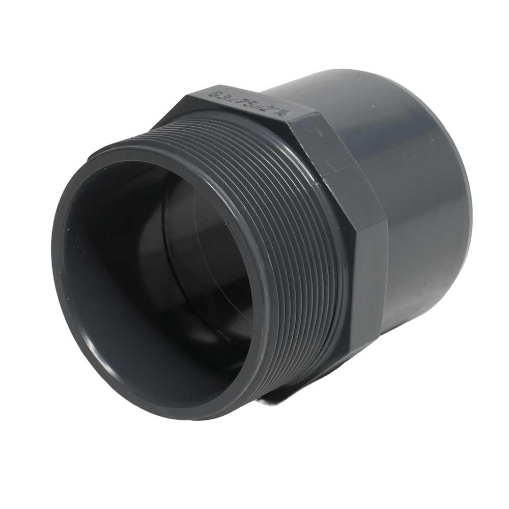 Artikelbild 2 des Artikels “Muffe 63/75 mm x 2,5"AG “