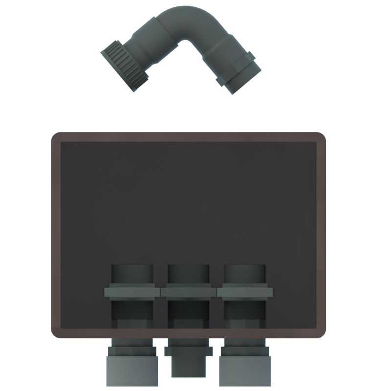 Artikelbild 2 des Artikels “Pumpsammler, ZST, flach P 31/3 “