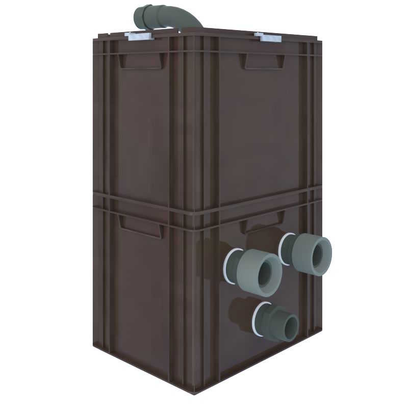 Artikelbild 2 des Artikels “Pumpsammler, ZST, hoch P62/3 “