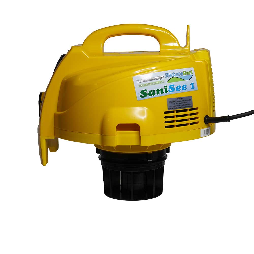 Artikelbild 2 des Artikels “Motorkopf, komplett mit Turbine, Sanisee1 “