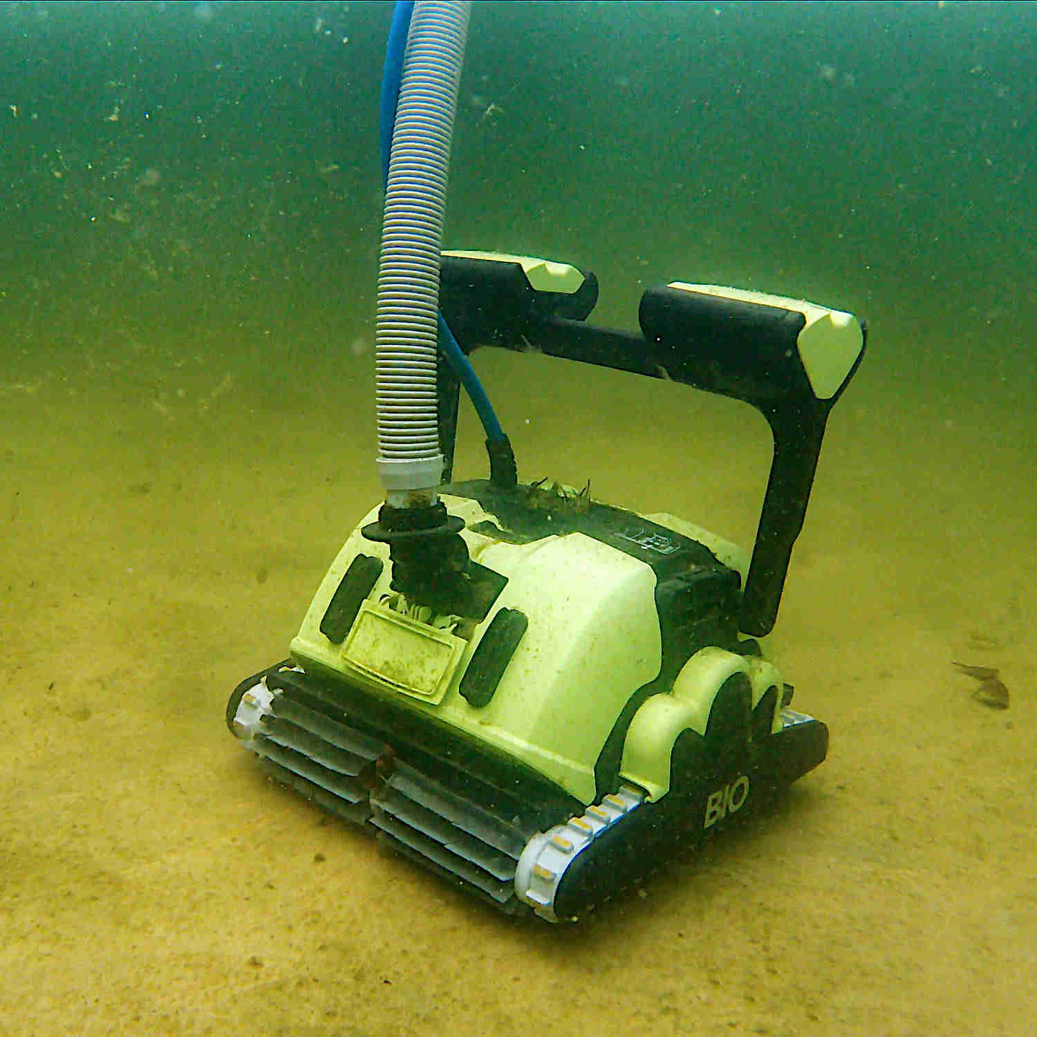 Artikelbild 2 des Artikels “Teich-Roboter 1 “