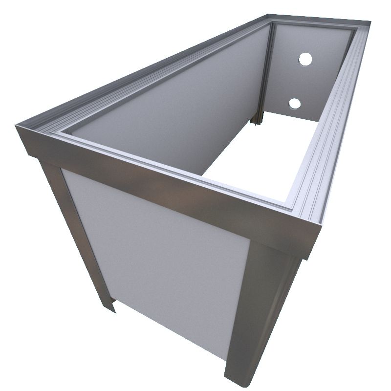 Artikelbild 2 des Artikels “Pumpenschacht, extern, 40 x 140 cm “