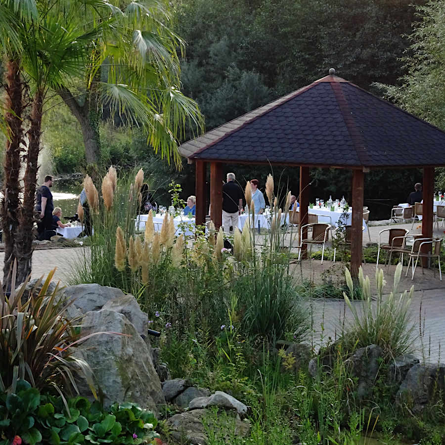 Artikelbild 2 des Artikels “Abendbuffet unter Palmen “