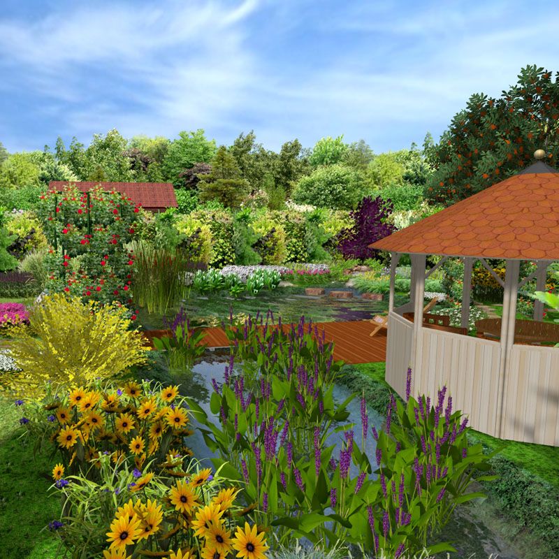 Artikelbild 2 des Artikels “Schwimmteich 50 m³, preiswerte Bauweise “