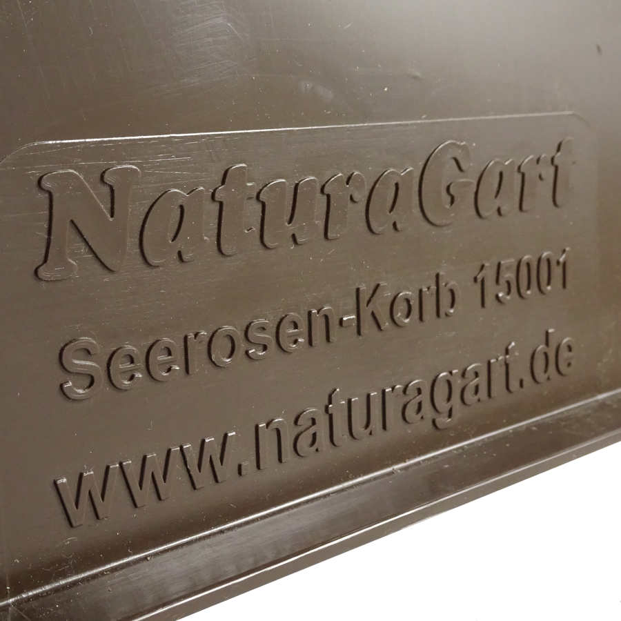 Artikelbild 3 des Artikels “Seerosen-Korb Typ 1 “