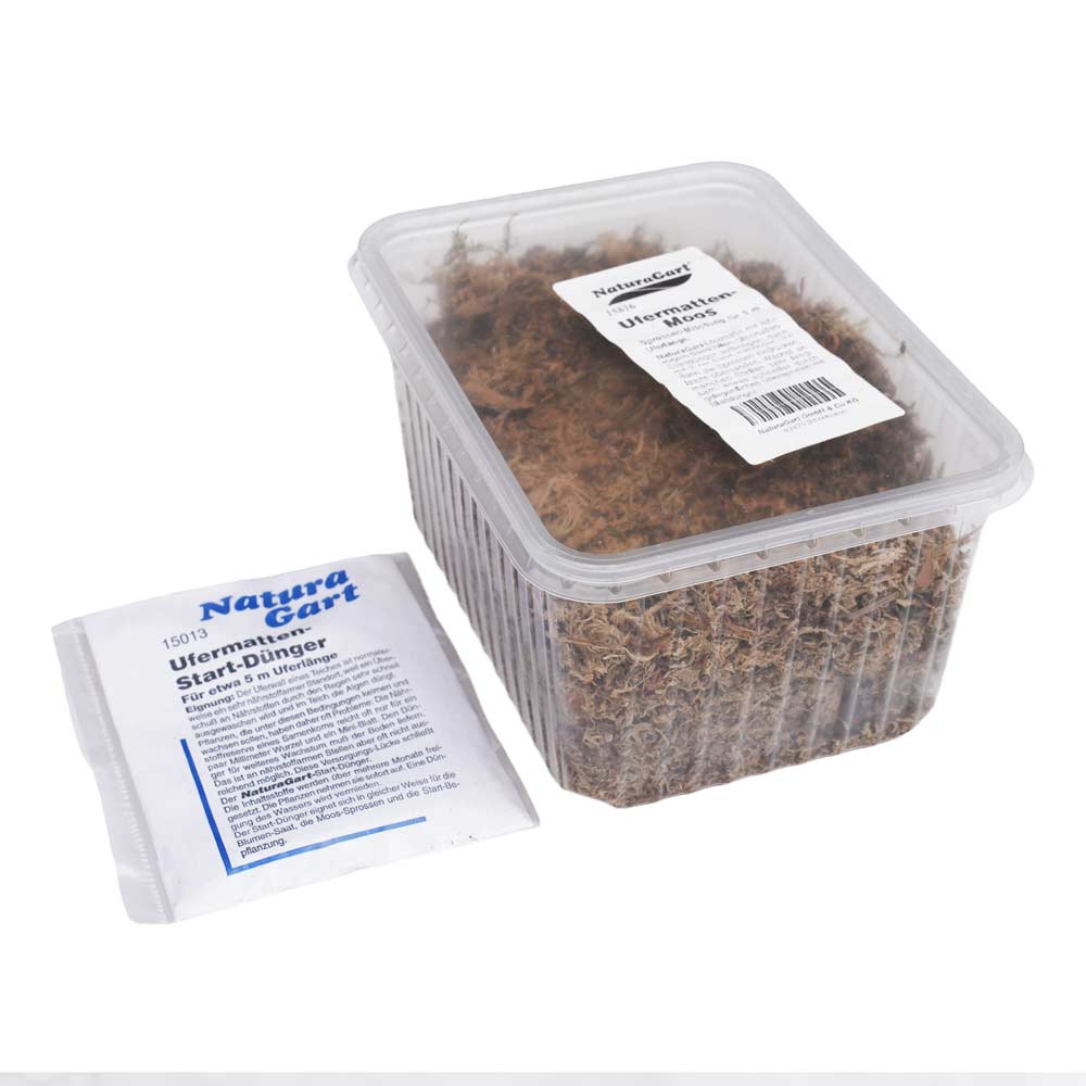 Artikelbild 3 des Artikels “Ufermatten-Moos inkl. Startdünger “