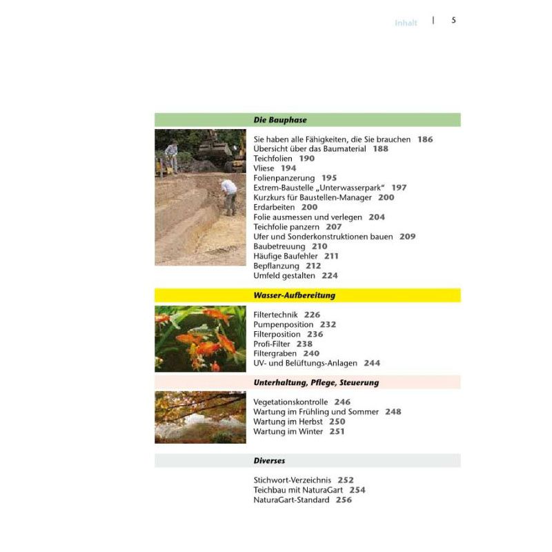 Artikelbild 3 des Artikels “Norbert Jorek: Beispielhafte Gartenteiche “