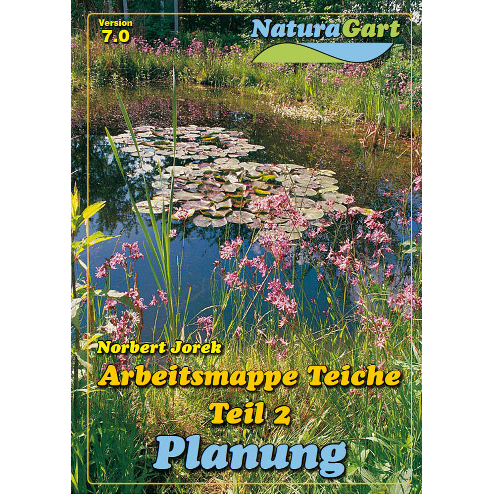 Artikelbild 3 des Artikels “Arbeitsmappe Teiche “