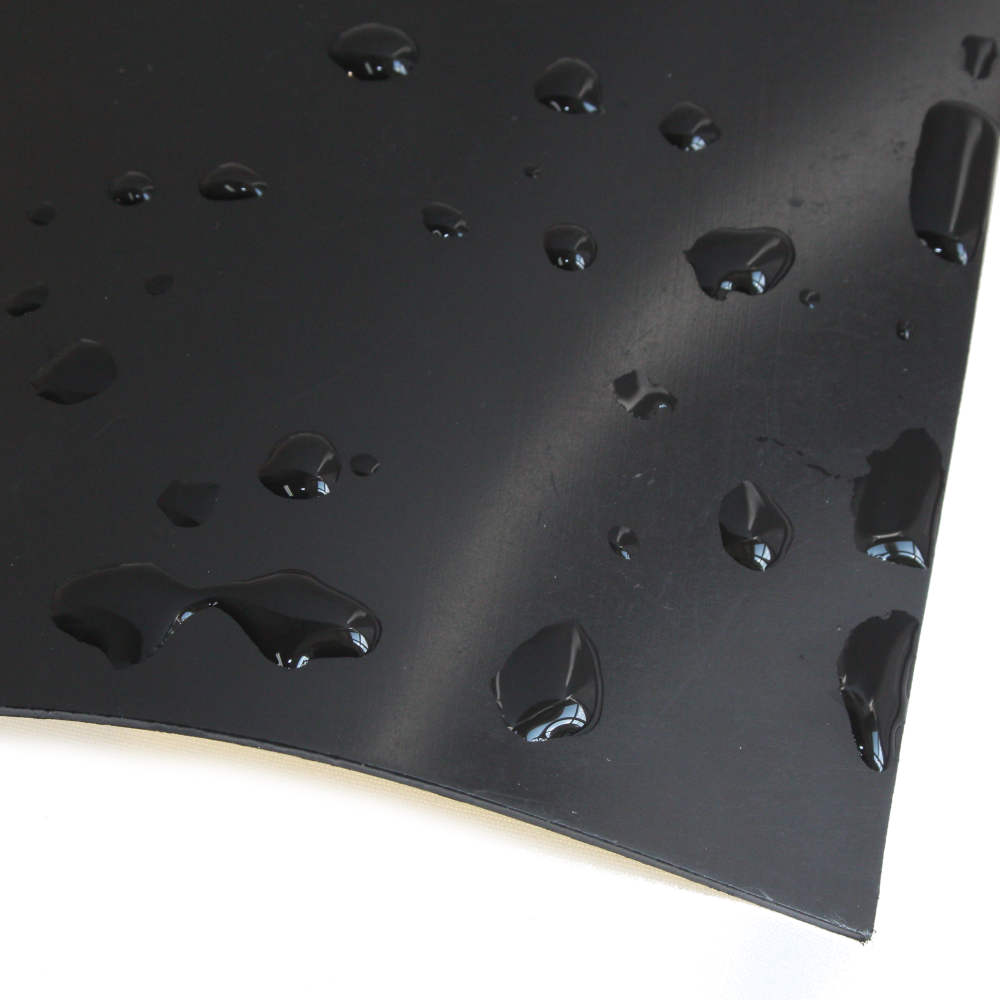 Artikelbild 3 des Artikels “Wurzelabwehrbahn 0,5 mm PE, schwarz, Rollenware 6 m breit“