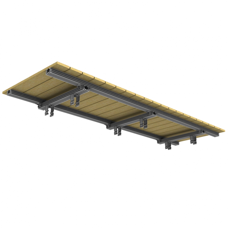 Artikelbild 3 des Artikels “Steg 100 cm x 305 cm “