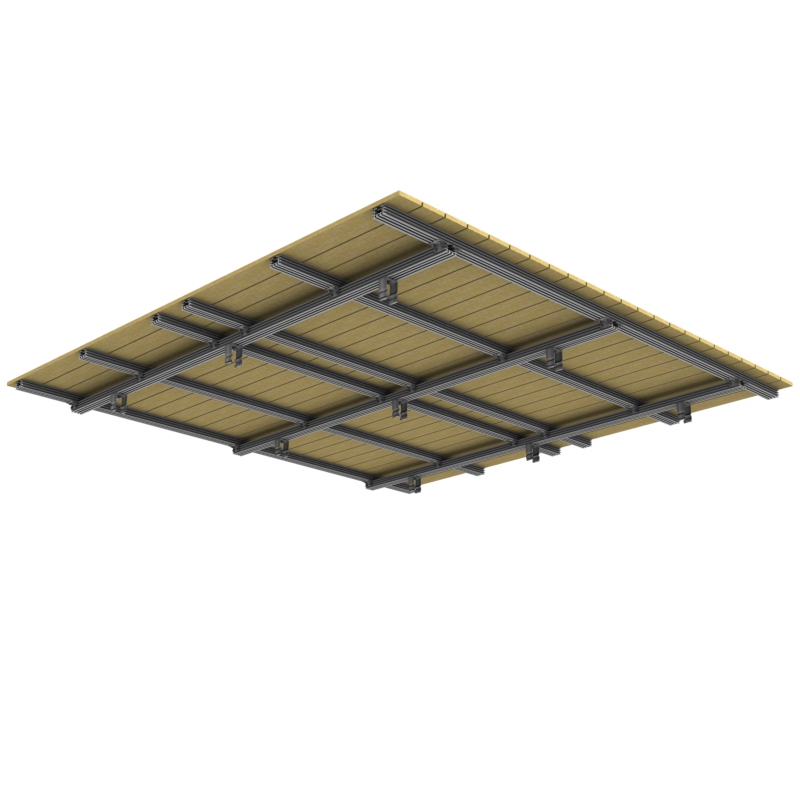 Artikelbild 3 des Artikels “Steg 350 cm x 350 cm “