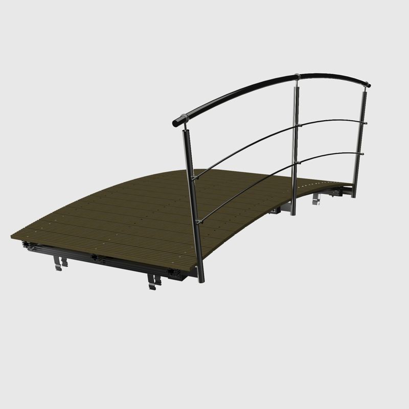 Artikelbild 3 des Artikels “Brückengeländer 3 m “