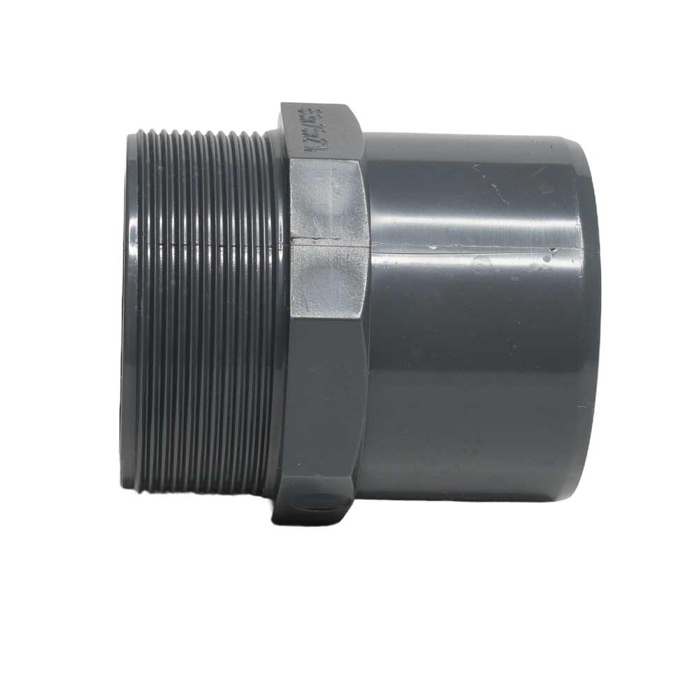 Artikelbild 3 des Artikels “Muffe 63/75 mm x 2,5"AG “