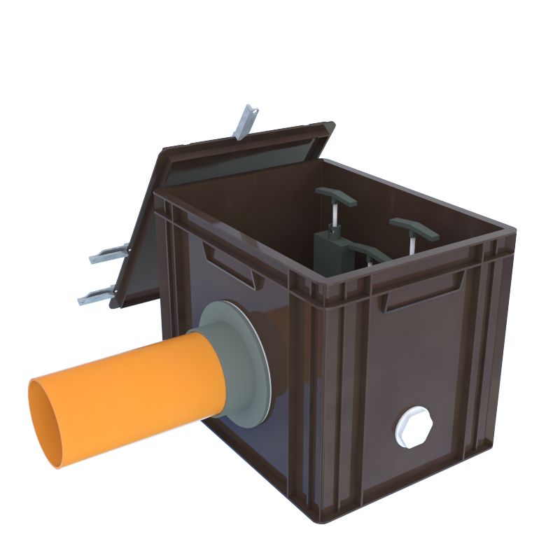 Artikelbild 3 des Artikels “Saugsammler ZST S31/3 “