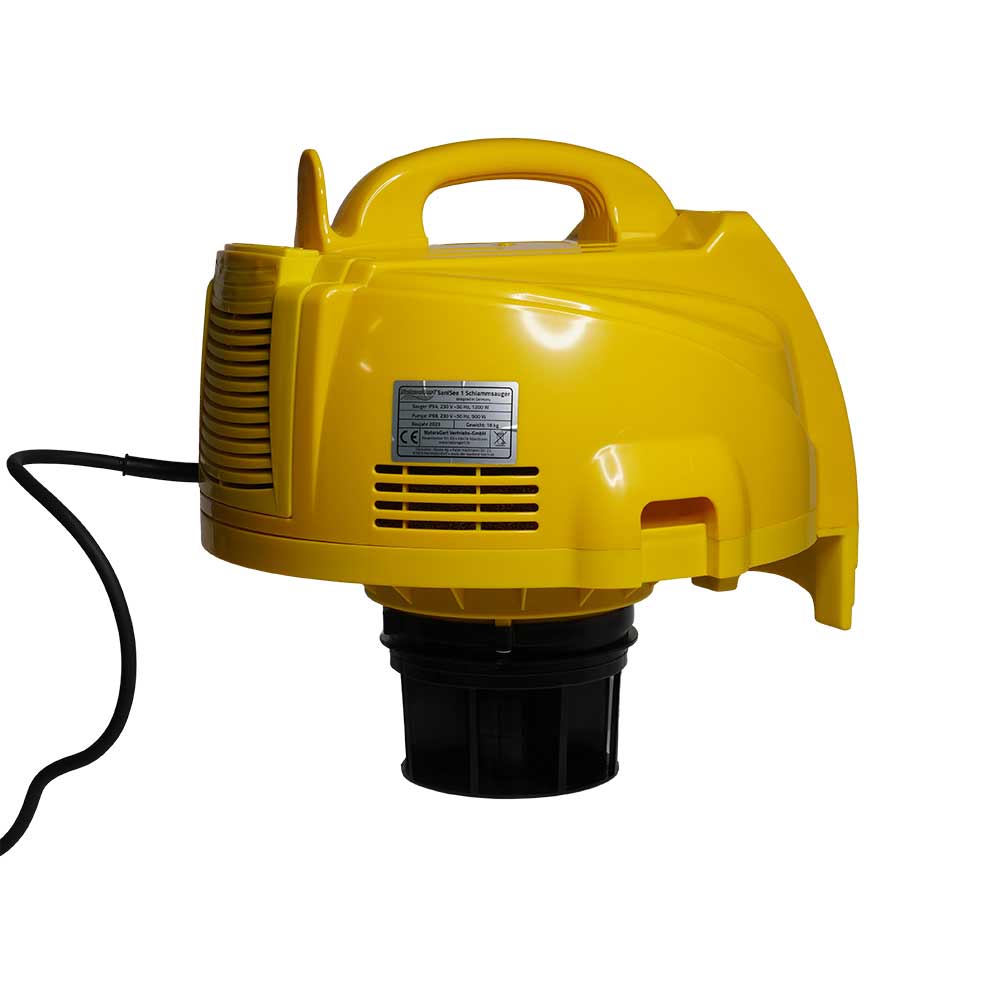 Artikelbild 3 des Artikels “Motorkopf, komplett mit Turbine, Sanisee1 “