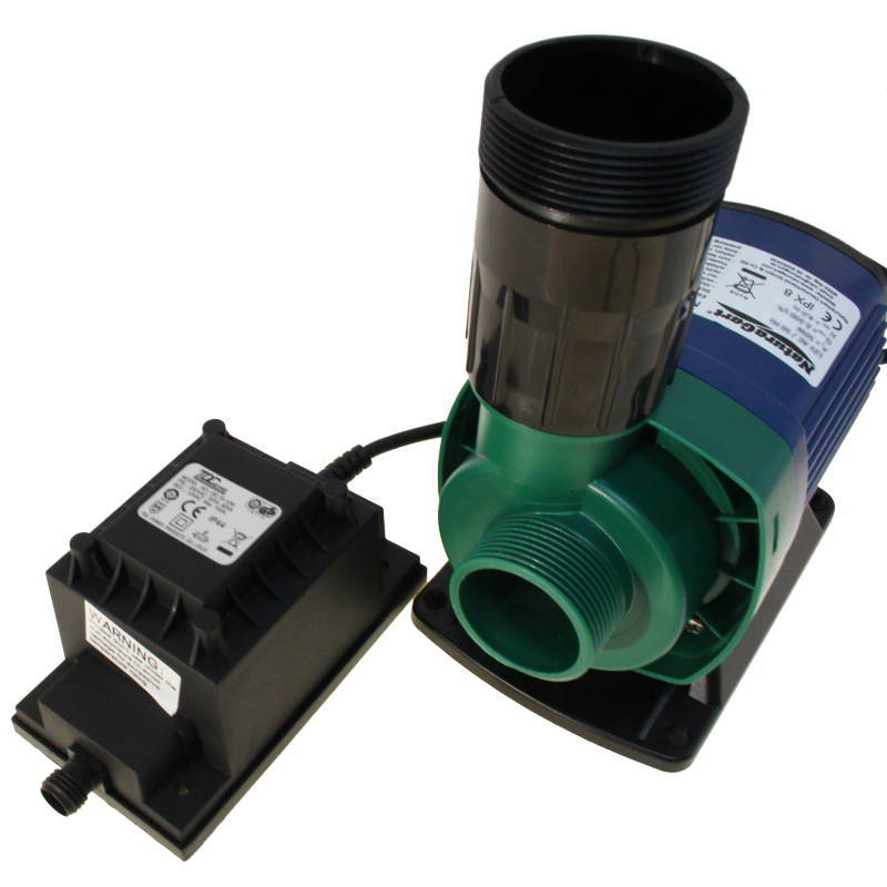 Artikelbild 3 des Artikels “12-V-Teichpumpe NG 8000 SKS “