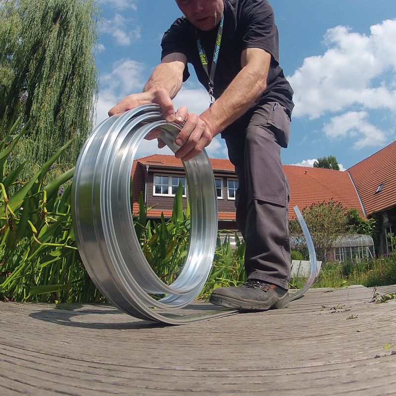 Artikelbild 3 des Artikels “Uferband 7 m mit Bodenanker “