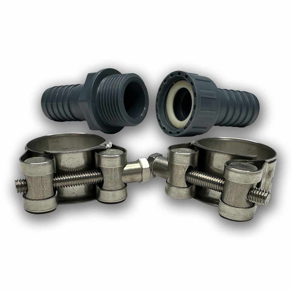 Artikelbild 3 des Artikels “Schlauchverbinder Set 40mm “