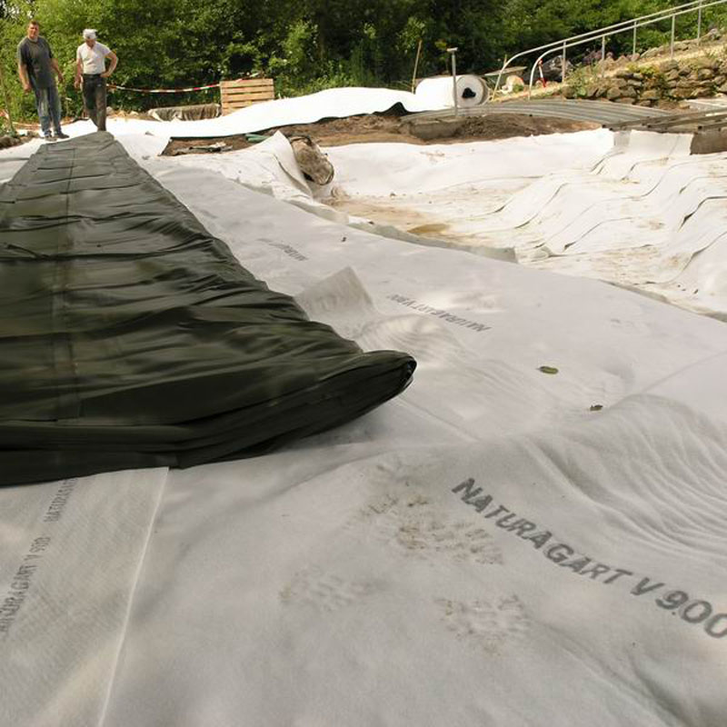 Artikelbild 4 des Artikels “NaturaGart Teichvlies V900 “