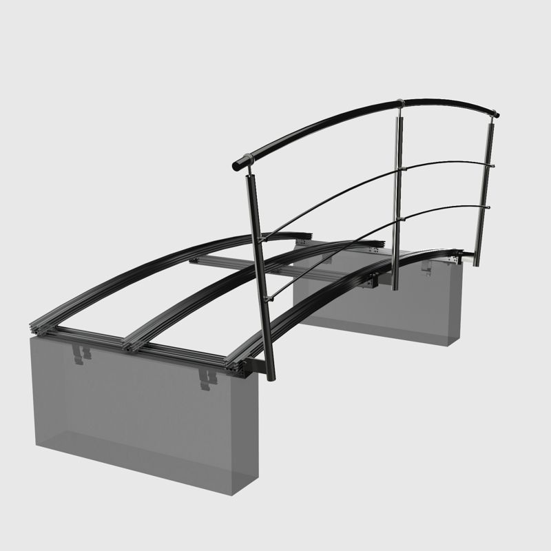 Artikelbild 4 des Artikels “Brückengeländer 3 m “