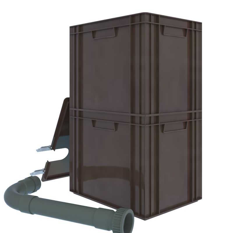 Artikelbild 4 des Artikels “Pumpsammler, ZST, hoch P62/3 “