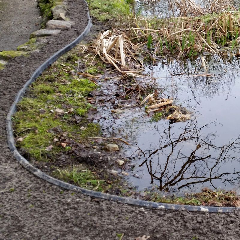 Artikelbild 4 des Artikels “Uferband 3,5 m mit Bodenanker “