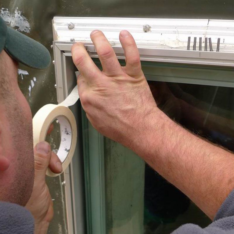 Artikelbild 4 des Artikels “NaturaGart Teichfenster 72 x 122 cm “