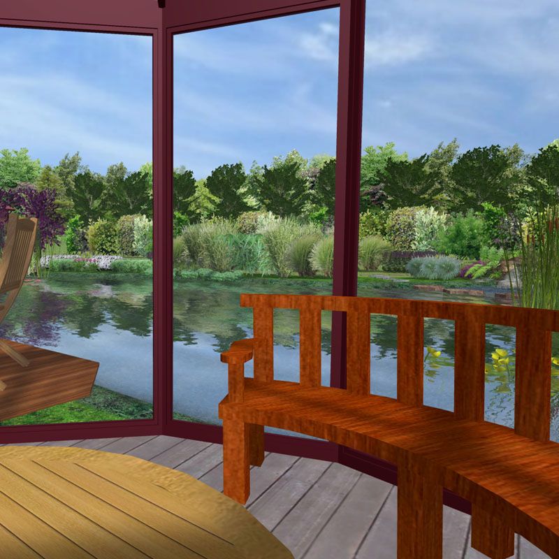 Artikelbild 4 des Artikels “Schwimmteich 200 m³, sicherste Bauweise mit Teichfolie Standard+, 1,0mm, schwarz“