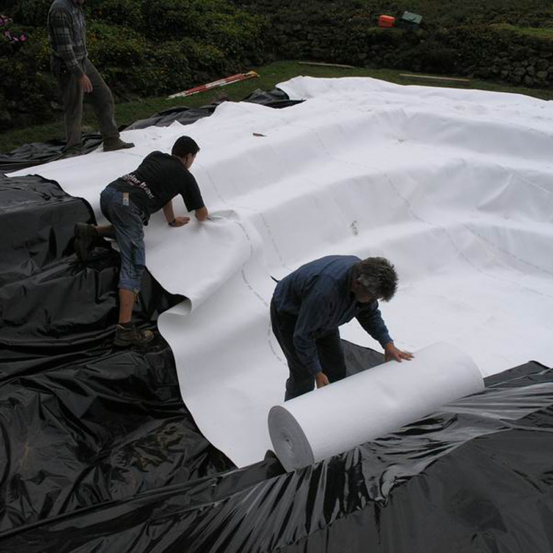 Artikelbild 5 des Artikels “NaturaGart Teichvlies V900 “