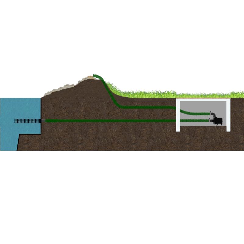 Artikelbild 5 des Artikels “Pumpenschacht, extern, 40 x 140 cm “