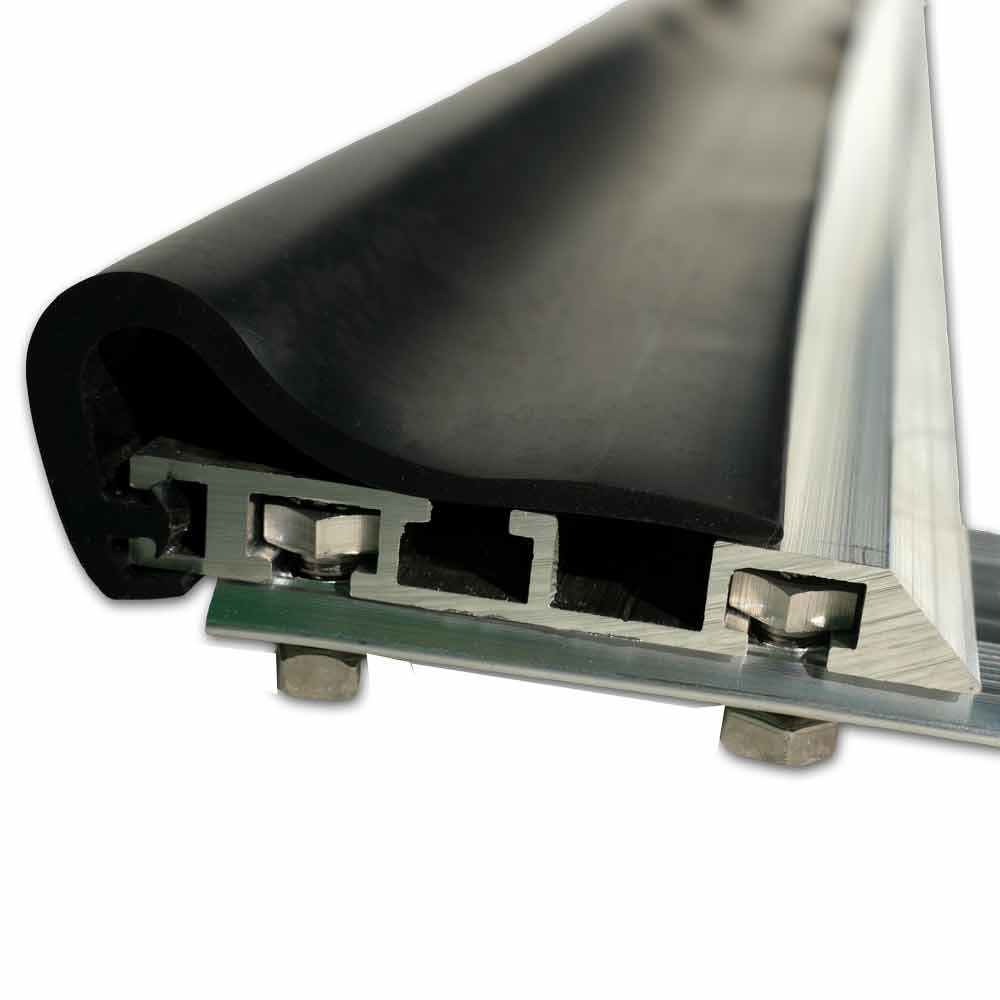 Artikelbild 5 des Artikels “Uferband 1m mit Bodenanker “