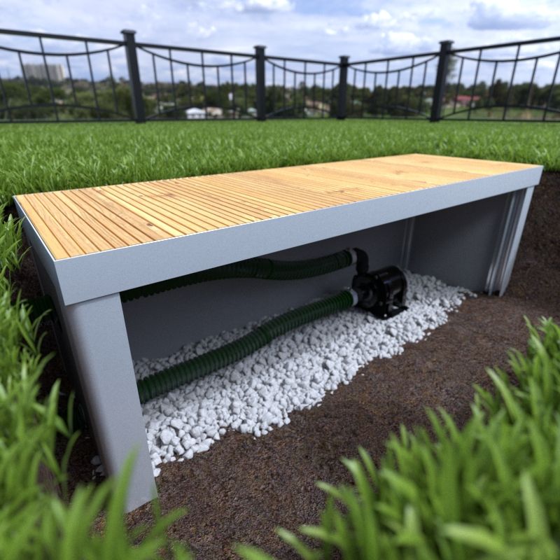 Artikelbild 6 des Artikels “Pumpenschacht, extern, 40 x 140 cm “