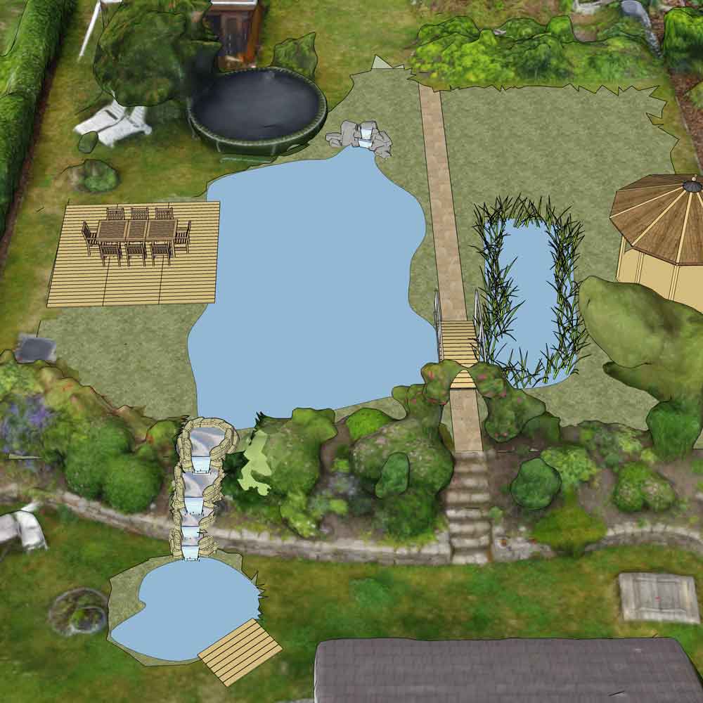Artikelbild 7 des Artikels “NaturaGart-Entwurfsplanung für Ihren Teich “