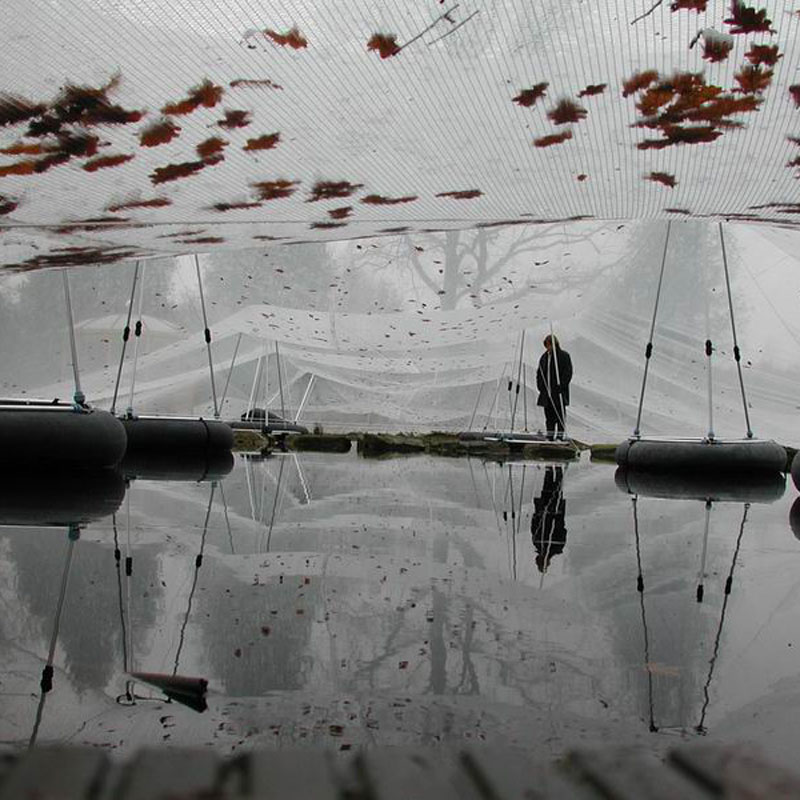 Artikelbild 7 des Artikels “Komplettpaket-Laubschutznetz Set F “