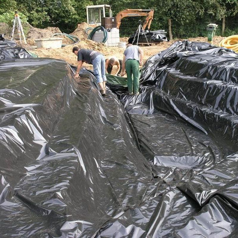 Artikelbild 7 des Artikels “NaturaGart PE Sicherungsfolie, 10 m breit “