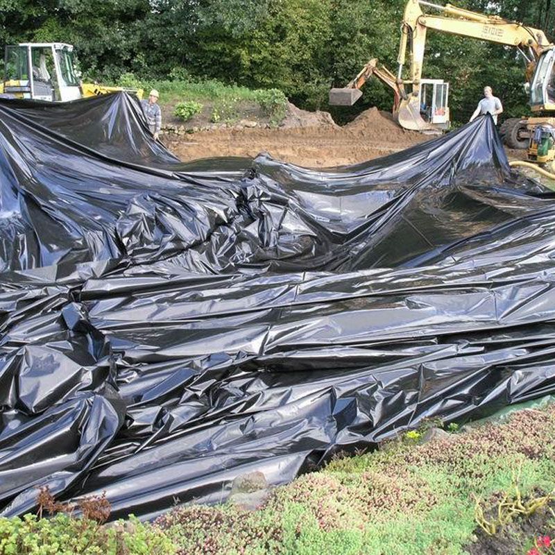 Artikelbild 8 des Artikels “NaturaGart PE Sicherungsfolie, 8 m breit “