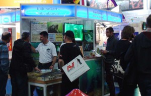 NaturaGart ist Aussteller auf der BOOT Düsseldorf