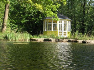 NaturaGart Pavillon Romantica